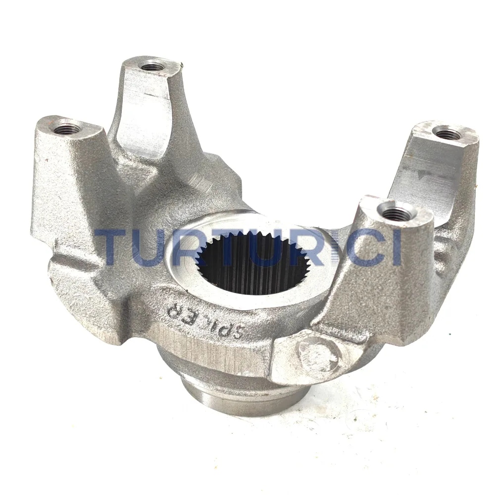 SALIDA CARDAN SPICER 34 ESTRIAS SERIE 1610 - MERCEDES BENZ 1218/1418/1618