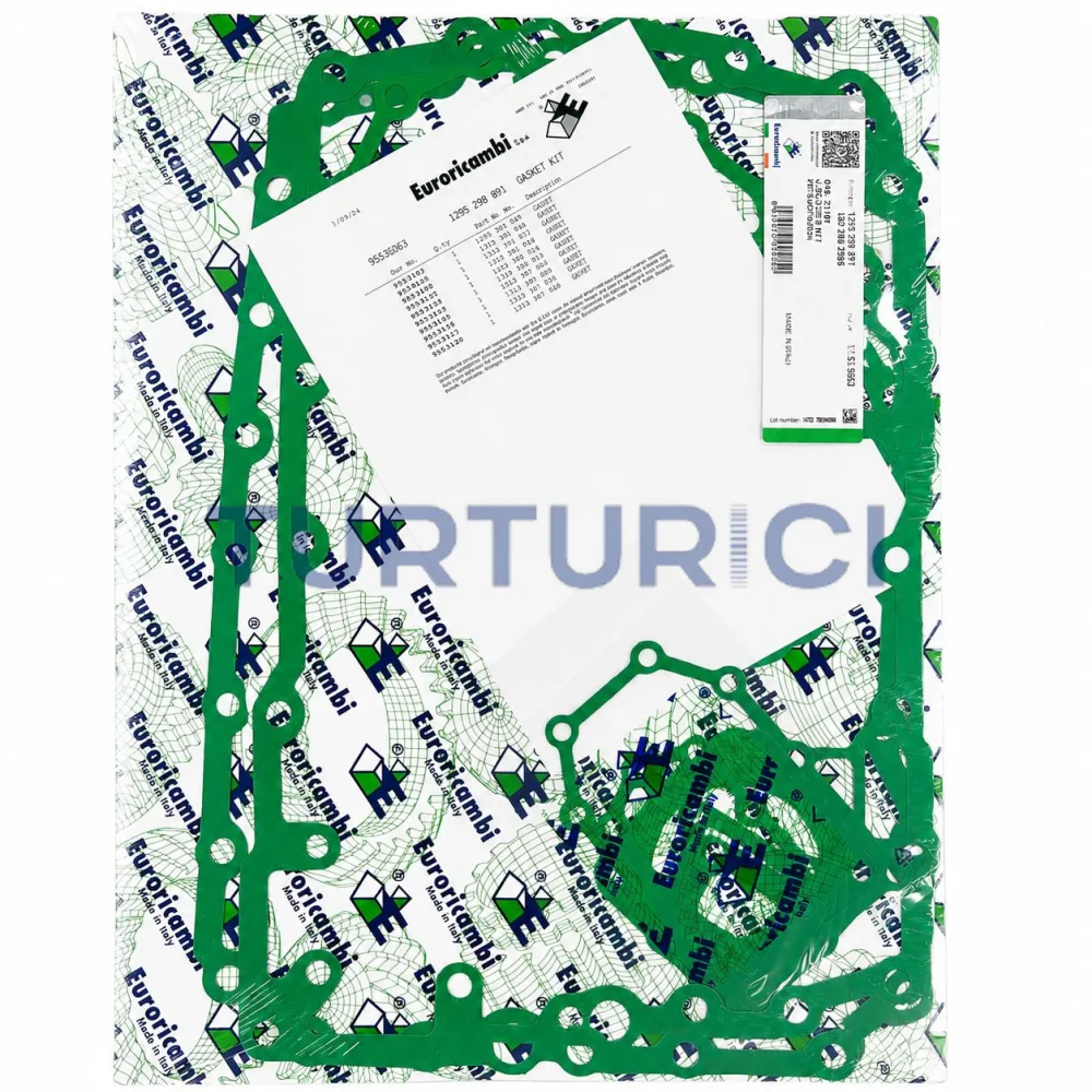 JUEGO DE JUNTAS ZF 16/1650/1300 EURORICAMBI