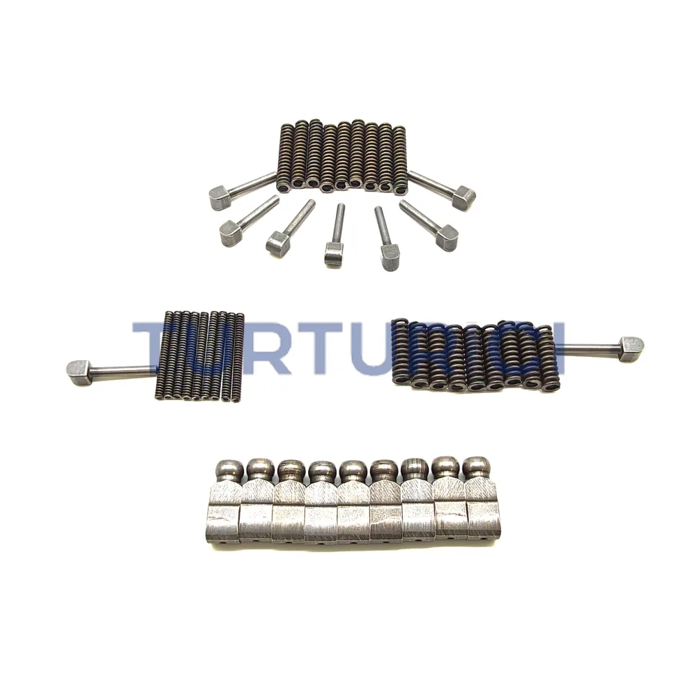 KIT DE REPARACION DE TRABAS ZF