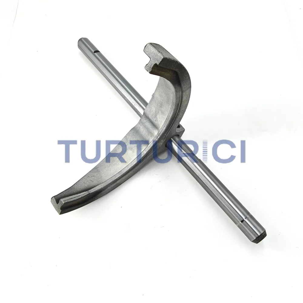 CONJUNTO EJE HORQUILLA 1RA Y 2DA -S5-420 ZF