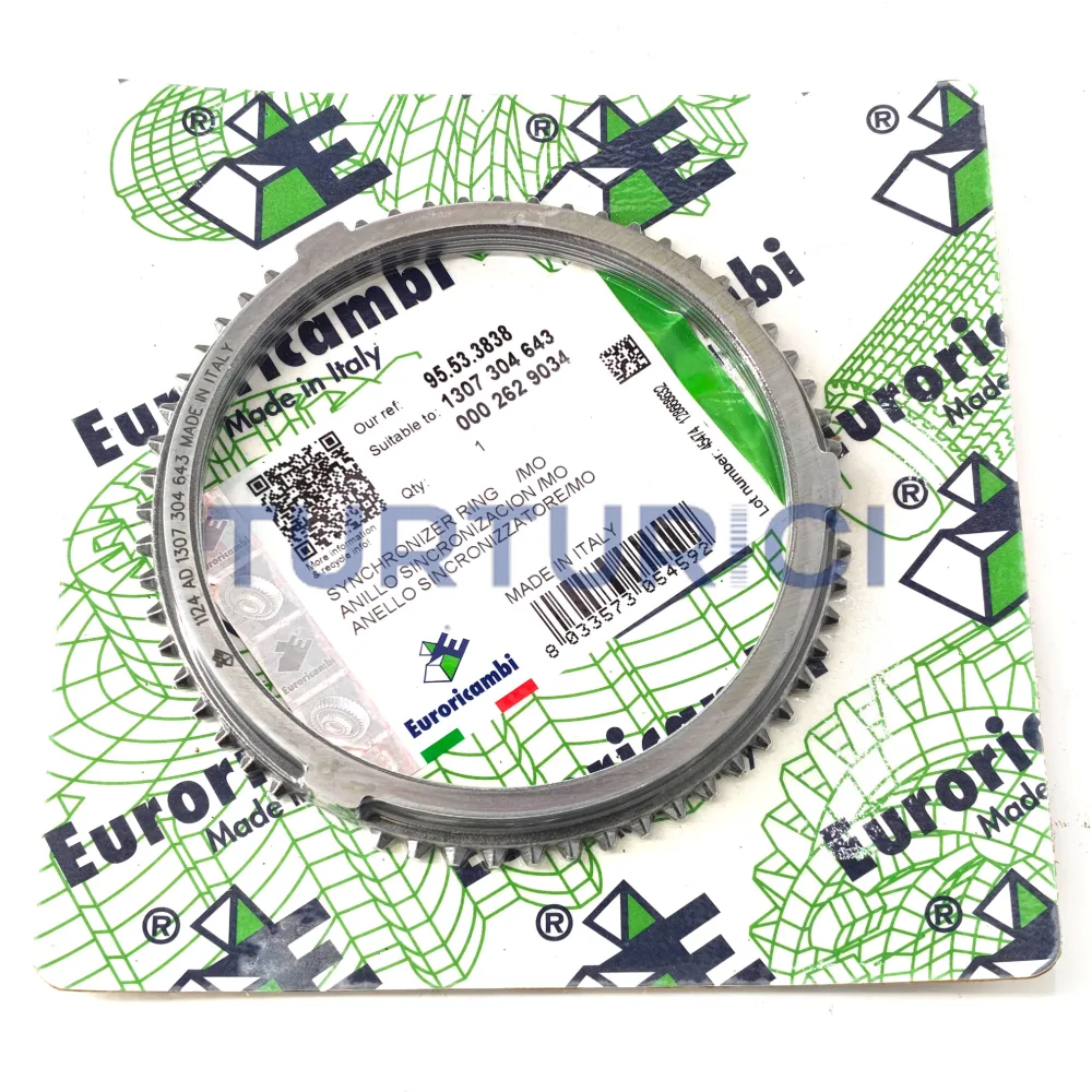 ANILLO SINCRONIZACION /MO EURORICAMBI