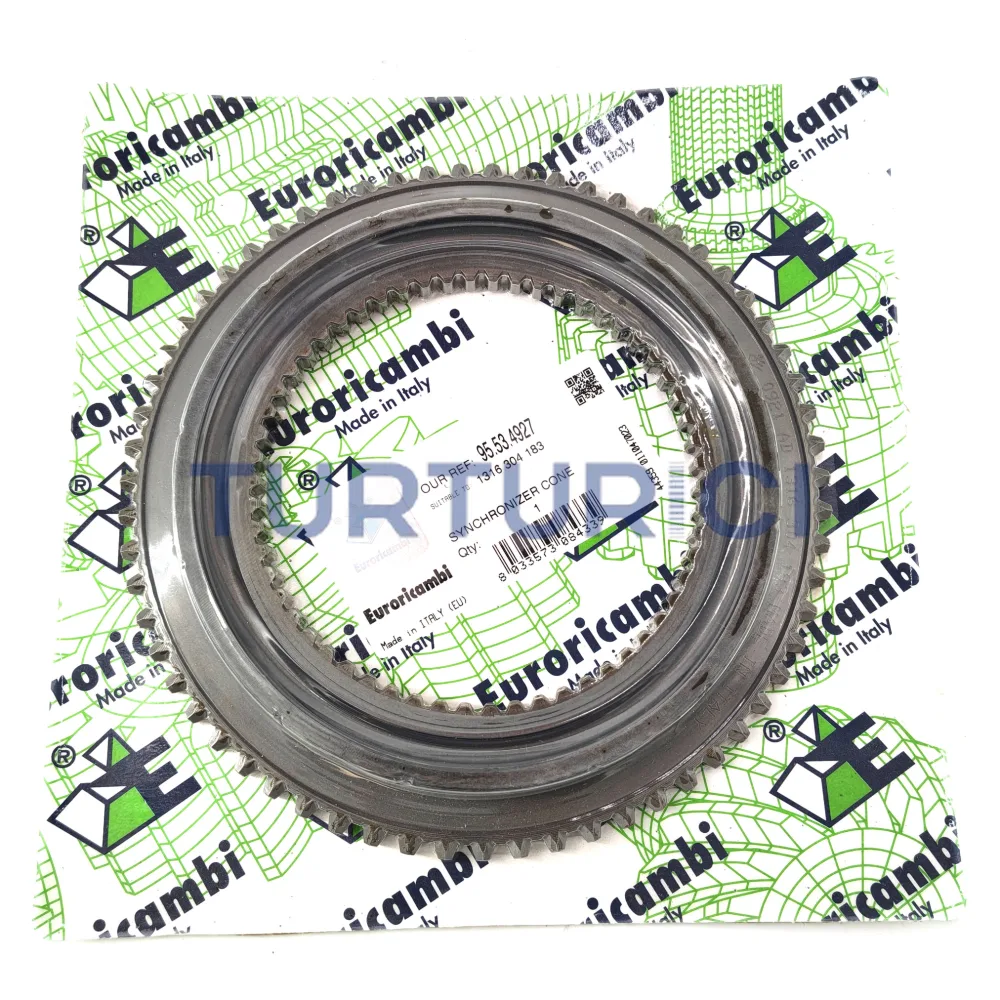 CUERPO SINCRONIZADO 1RA Y 2DA 16S-1650 EURORICAMBI