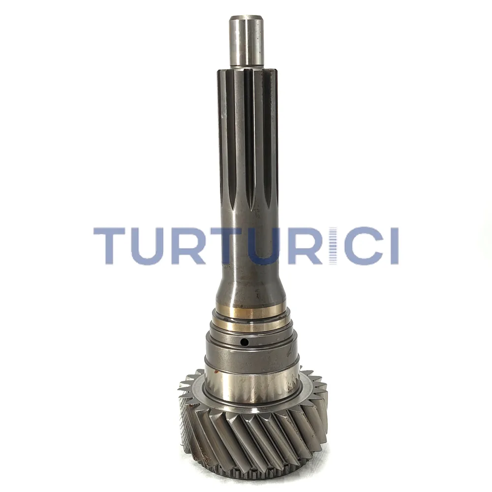 EJE DE ENTRADA (DIRECTA) 9S-1110 VW 17-280 ZF