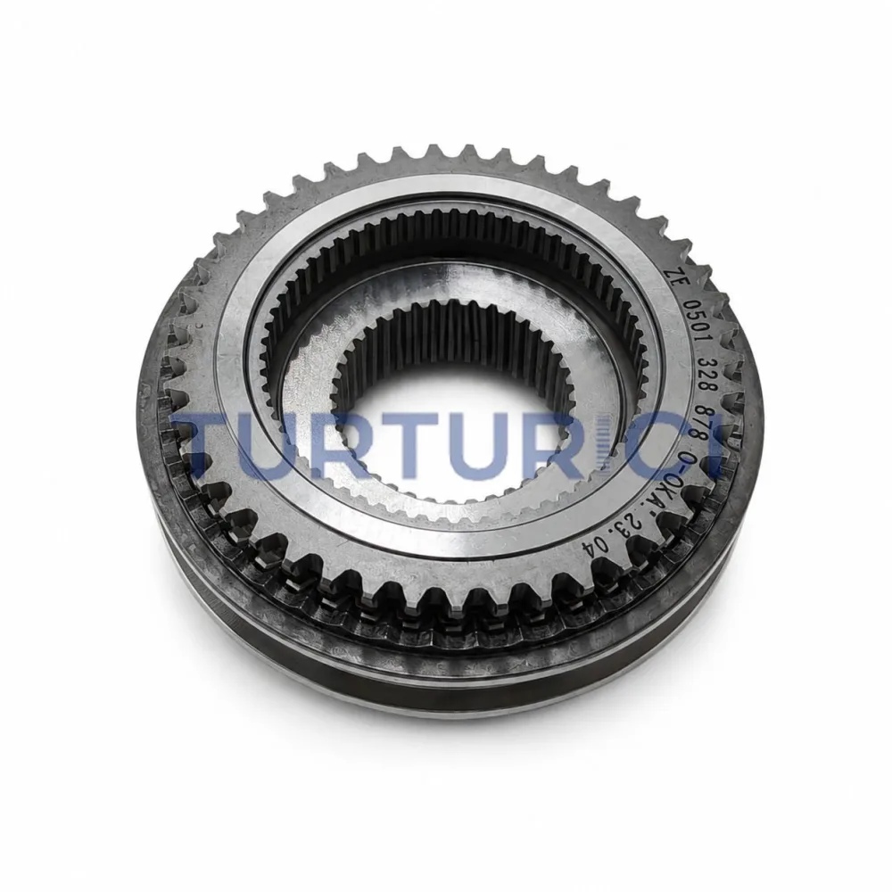 KIT SINCRONIZADO 3RA Y 4TA 6S-450 AMAROK ZF