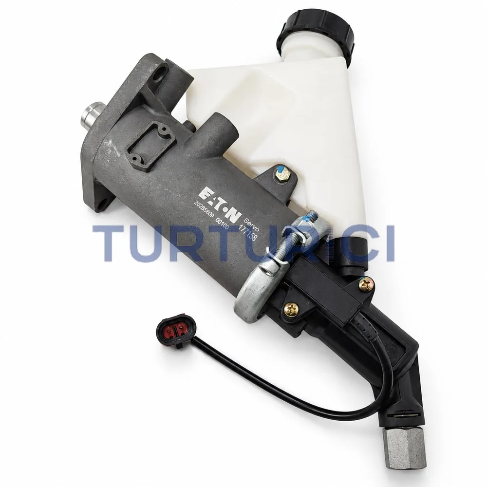SERVO EMBRAGUE EATON IVECO TECTOR / NEW TECTOR