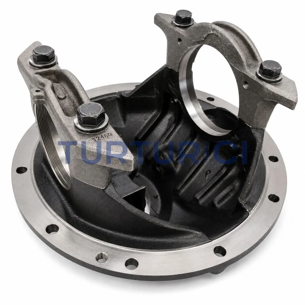 CARRIER EJE 240 ROCKWELL MERITOR