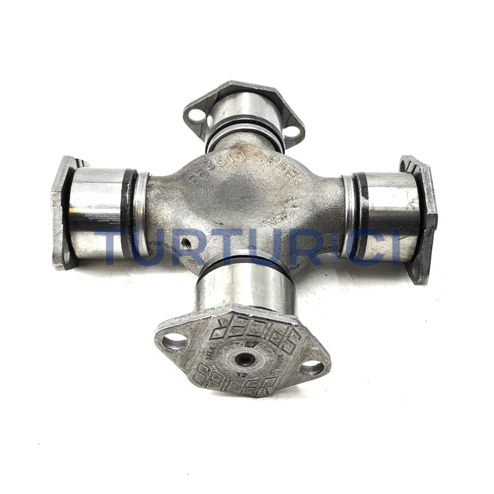 CRUCETA SPICER 49 X 178 CON 4 TAPAS SERIE 1760