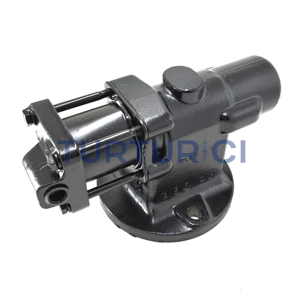 MOTOR COMPLETO ALTA Y BAJA ROCKWELL MERITOR