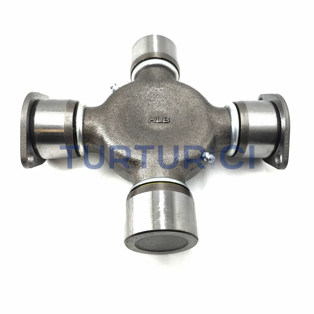CRUCETA ALBARUS (DANA) 49X194 MM FORD CARGO 4D RED 2 CON TAPAS SPICER