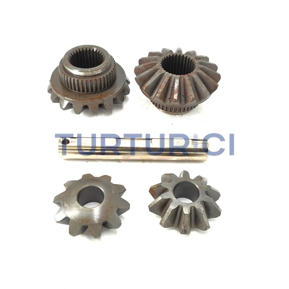 JGO. SAT. Y PLAN. SPICER DANA 44-3 AUTOBLOCANTE