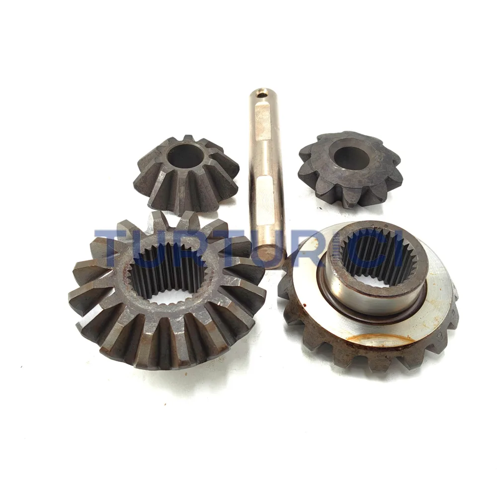 JGO SAT. Y PLAN. SPICER DANA 44-3 GM S-10