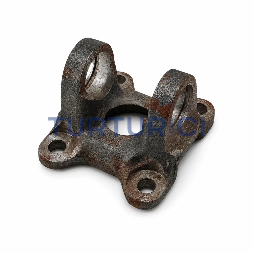 BRIDA SPICER SIERRA PARA CRUCETA - 184 Y BASE 76MM