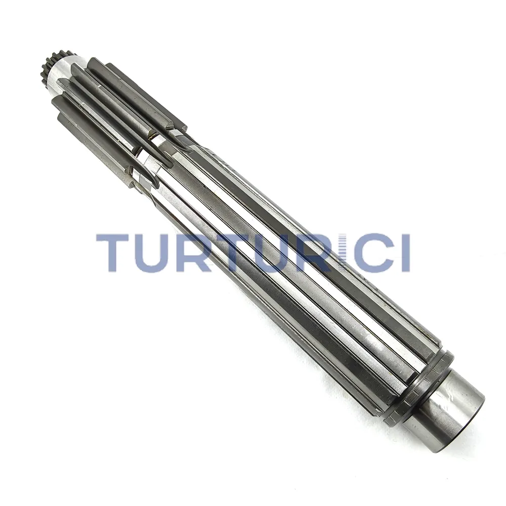 CONTRAEJE Z-11 LARGO 375MM 11 ESTRIAS