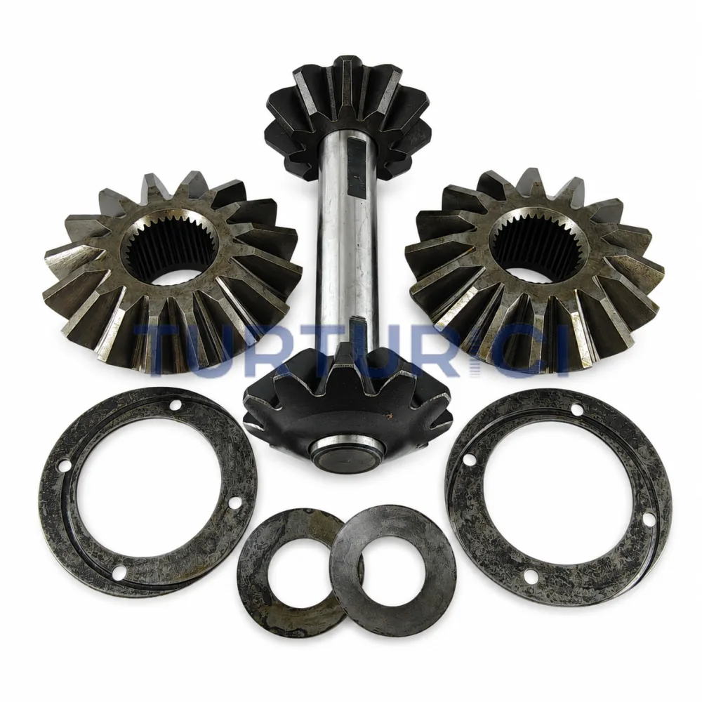 KIT SATELITES / PLANETARIOS / EJE / ARANDELAS DANA 284 BA401295-X
