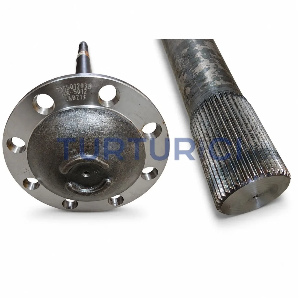 PALIER MAX GEAR 101176 RS 240 L 1047 ESTR. 41 AGUJ. 8
