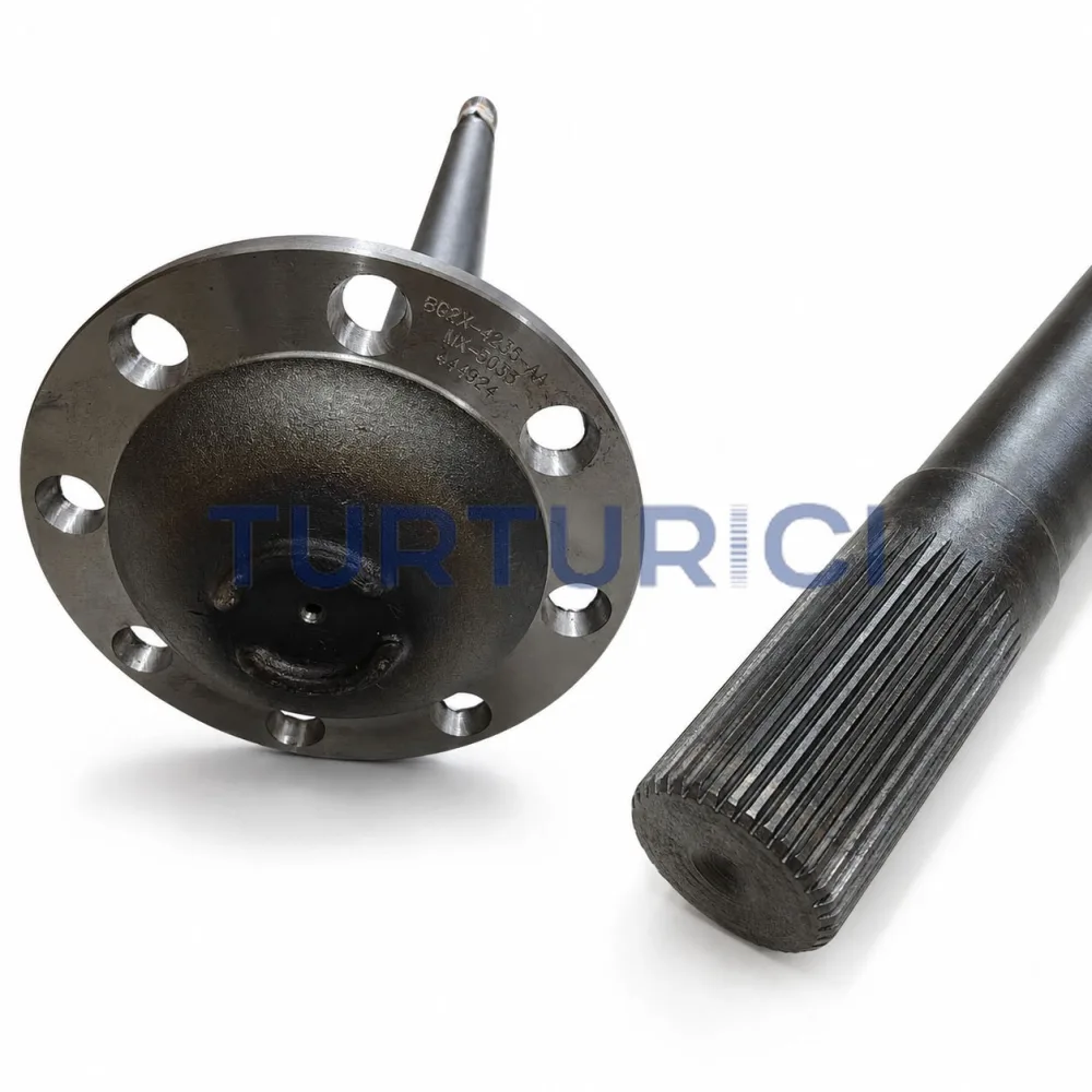 PALIER MAX GEAR 101632 MS/RS 240 L 1026 ESTR. 41 AGUJ. 8