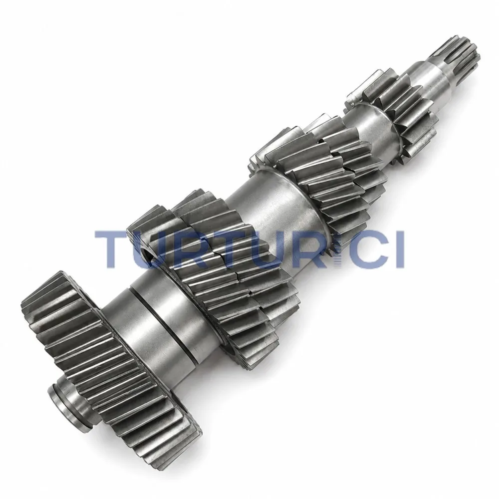 CONTRAEJE ARMADO COMPLETO FS 6209 M-BENZ EURORICAMBI